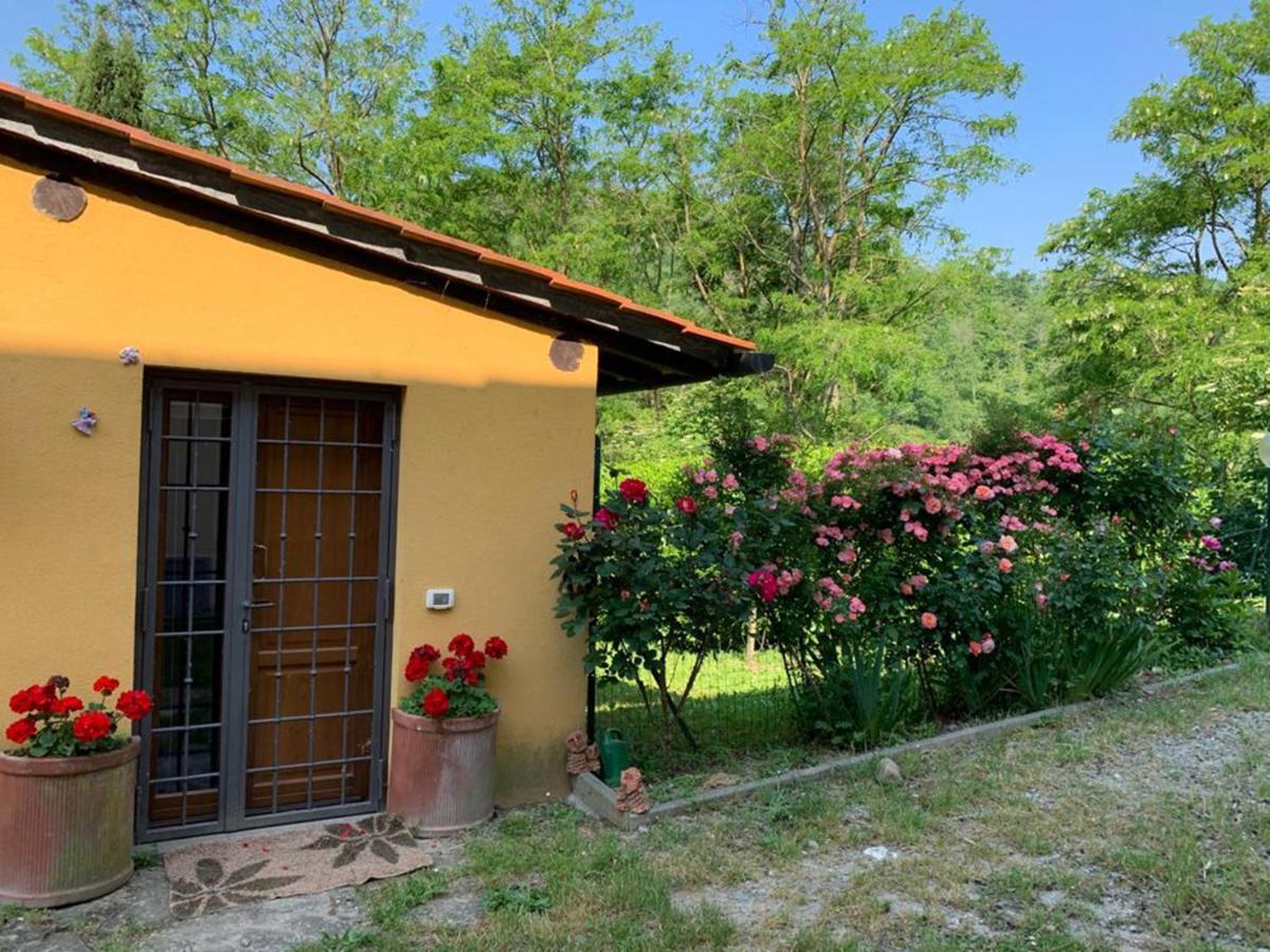 Le Mulina Villa บาร์เบริโน ดิ มูเจลโล ภายนอก รูปภาพ