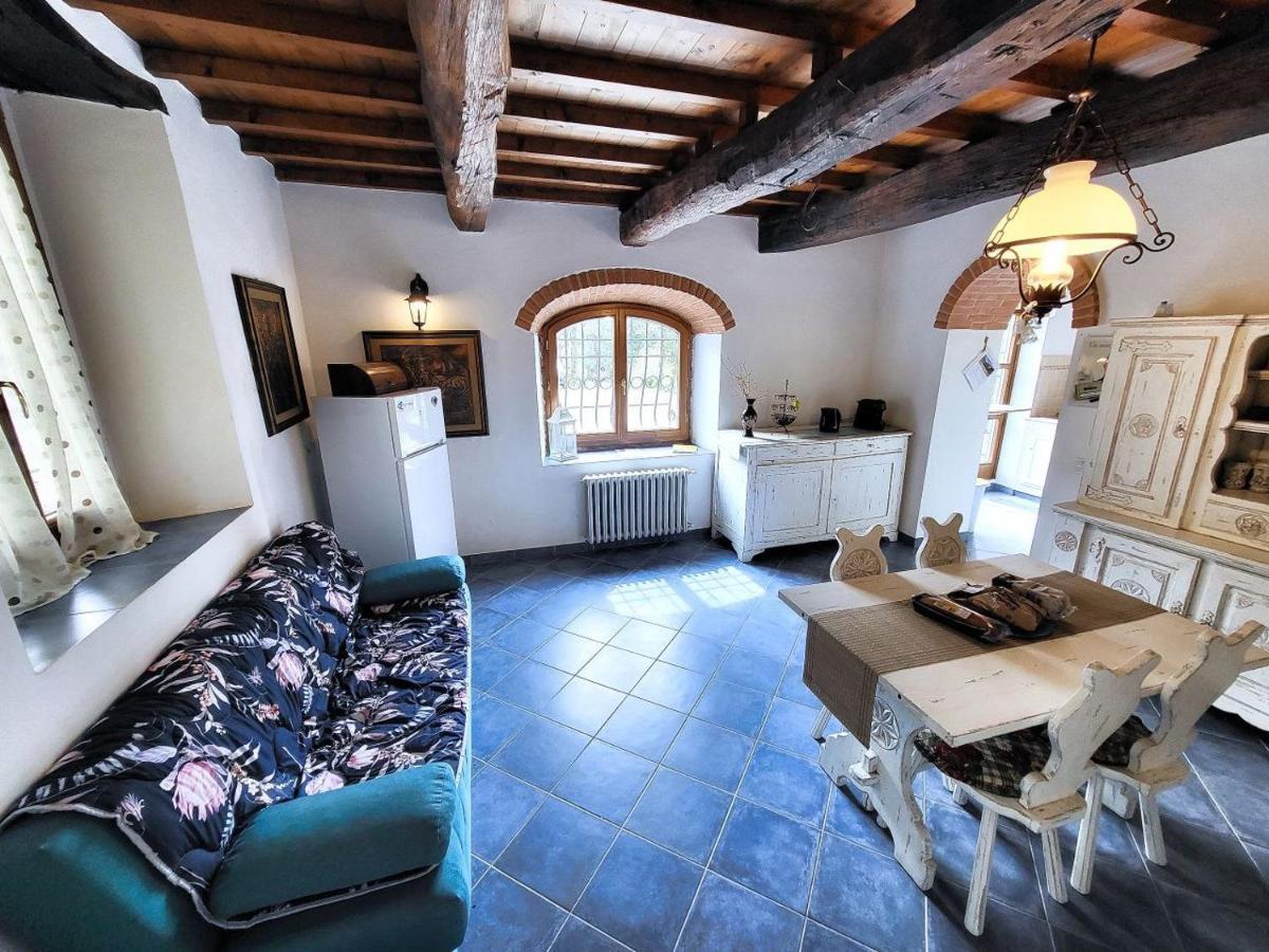 Le Mulina Villa บาร์เบริโน ดิ มูเจลโล ภายนอก รูปภาพ